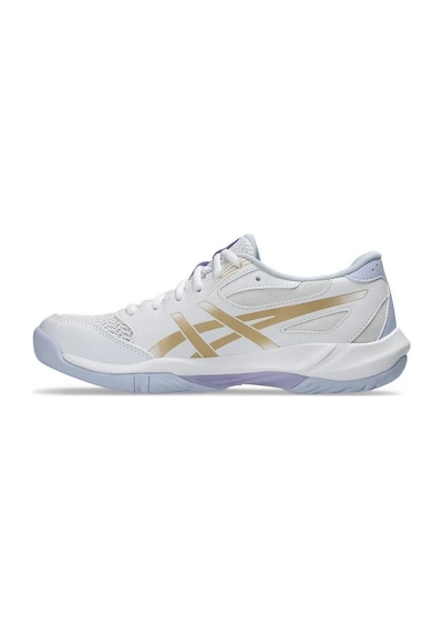 Asics 1072a119-102 Gel-rocket 12 Kadın Voleybol Ayakkabısı Beyaz