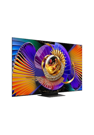 Tcl 65C7L 65" 165 Ekran Uydu Alıcılı Smart 4K SQD miniLED Google TV