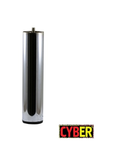 M10 Civatalı 25 Cm Metal Ayak