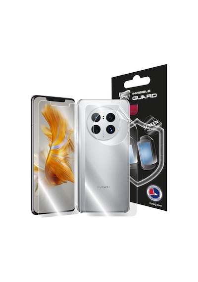 IPG HUAWEI Mate 50 Pro Tam Kaplama (Ekran ve Arka Koruma)