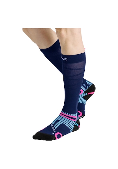 X-bıonıc X-bionic X-socks Hike Anatomix Otc Unisex Çorap 1584 Turkuaz