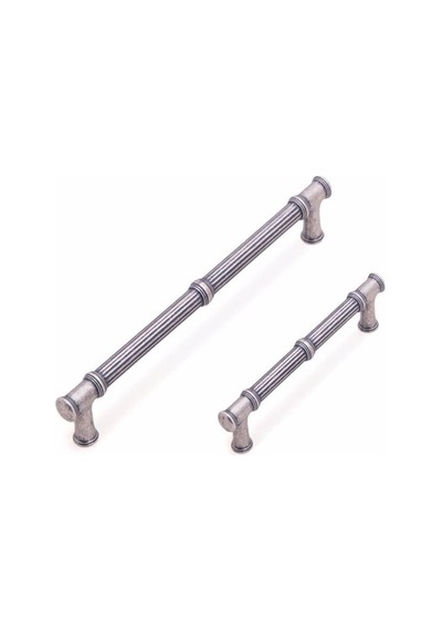 Azimkarhirdavat System Kulp 4227-4226 Antik Gümüş Osm