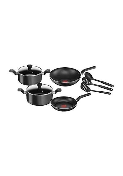 Tefal Super Cook 9 Parça Tencere Seti