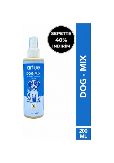 Dogmix - Köpekler İçin Deri Ve Tüy Bakım Yağı