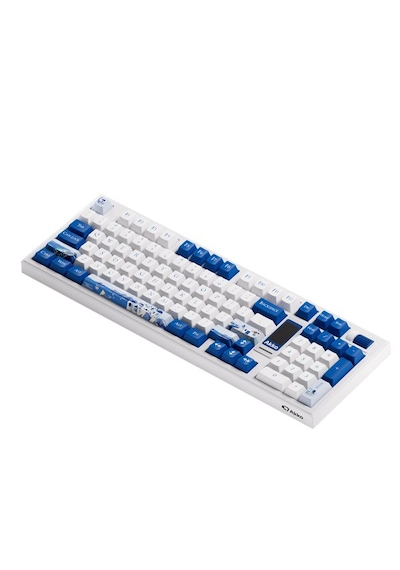 Akko 5098bB Plus Santorini RGB Kablosuz Hotswap Mekanik Oyuncu Klavye
