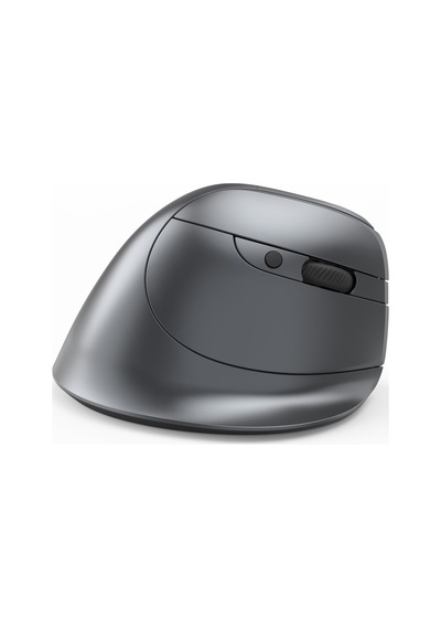 Hallow Zelotes F-26C Dikey Ergonomik Bluetooth Led Ekran Mouse