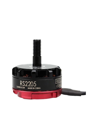 Rs2205 2300kv Fırçasız Motor Cw - Fpv Yarış Uyumlu