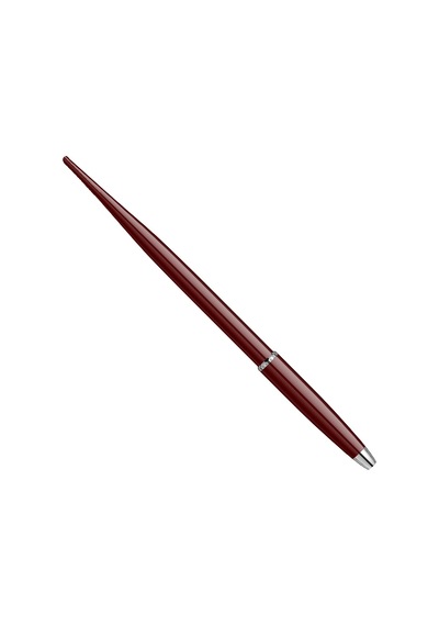 Scrikss 17 Bordo Silver Tükenmez Kalem