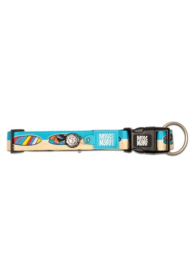 Max & Molly Urban Pets Original Serisi Akıllı Künyeli Köpek Boyun Tasması S, Aloha