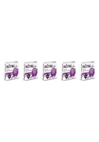 Ledapharma Pasthill Sambucus Nigra & Beta Glukan 24 Drops 5 Kutu