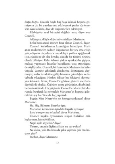 Normal Boy Kitap - Zengin İçerik