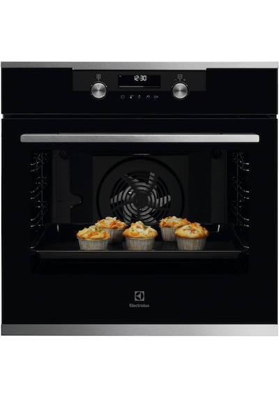 Electrolux KODDP77WX SteamBake 72 LT Ankastre Fırın
