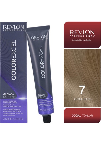 Rp Color Excel 7 70ml