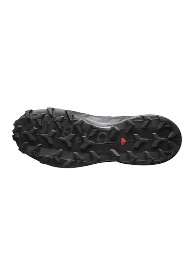 Salomon Speedcross 6 Erkek Patika Koşu Ayakkabısı Siyah