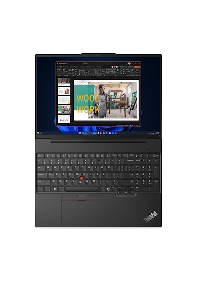 Lenovo ThinkPad E16 Gen 2 21MA002UTX020 32 GB 2 TB SSD 16" W11P Dizüstü Bilgisayar