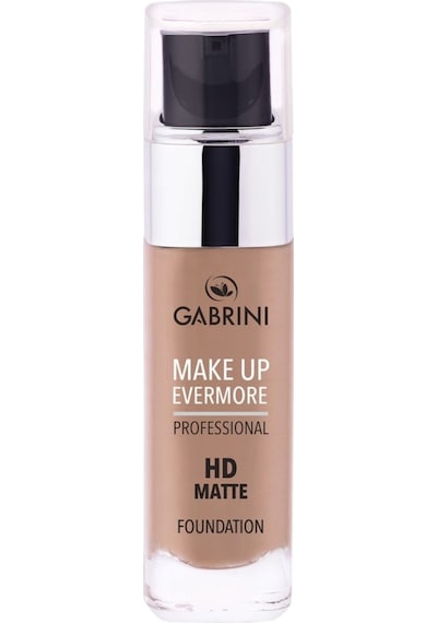 Gabrini Mat Fondöten Professional Hd Matte Fondöten 3