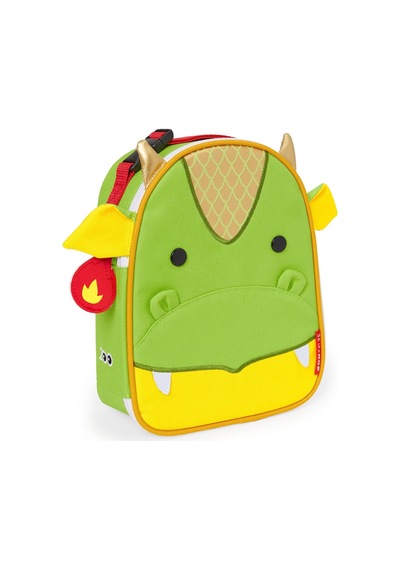 Skip Hop Zoo Lunchies Beslenme Çantası Ejderha