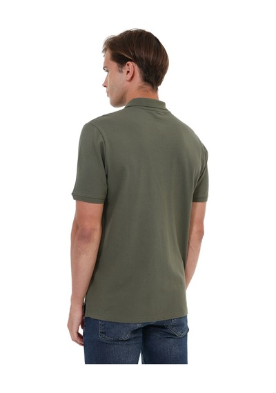 Kinetix Kısa Kol T-shirt Erkek Haki Mb 12sn328 T-shırt