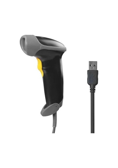 Tah2 1d 2d Usb Barkod Tarayıcı Qr Kod Okuyucu
