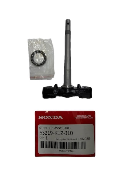 Honda Pcx 125 Ön Maşa 2021-2026