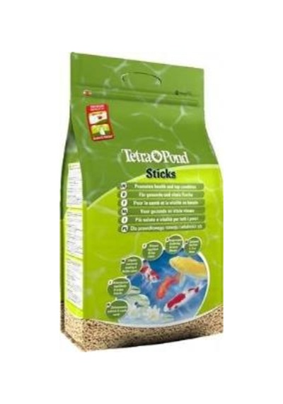 Tetra Pond Stick Yeşil 25Lt 3Kg