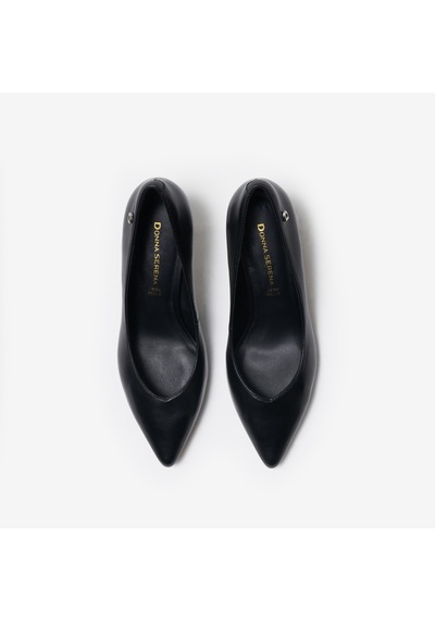 Nero Black Topuklu / Stiletto Kadın 436074dp Donna Serena T. 6074dp siyah