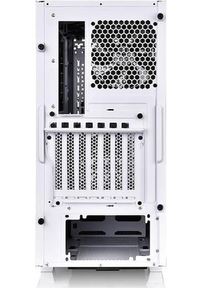 Thermaltake Dıvıder 300 Tg Aır Ca-1s2-00m6wn-02 Gamıng Mıd-tower Pc Kasası Beyaz