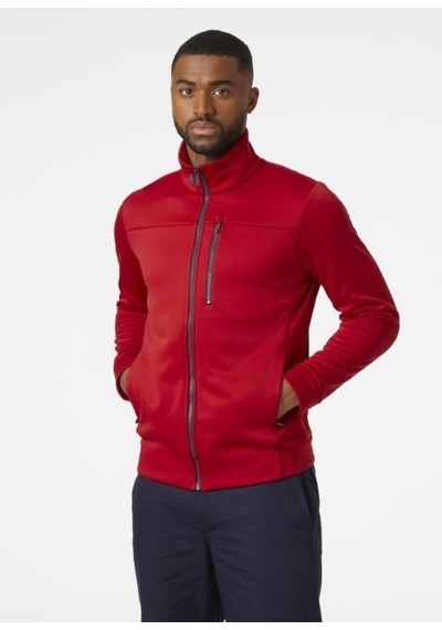 Helly Hansen Crew Fleece Mont Red