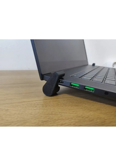 2'li Laptop Stand, Laptop Yükseltici, 2'li Ayak Notebook Stand