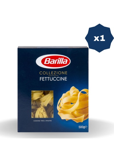 Fettuccıne Makarna 500 Gr - 1 Adet