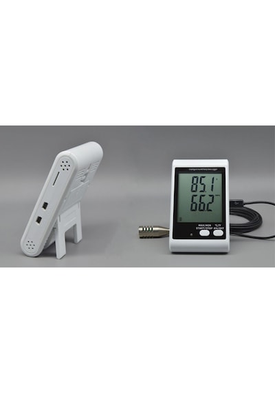 Loyka 20e Sıcaklık Ve Nem Kayıt Cihazı Datalogger