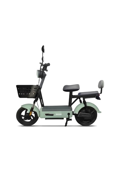 Mondial Bomber Elektrikli Motosiklet - Açık Yeşil
