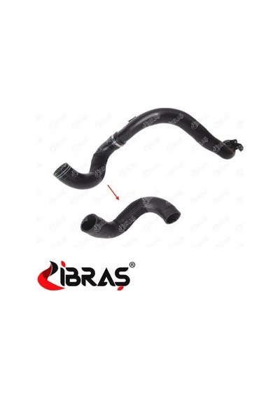 Ibras 15114 Ibras Turbo Hortumu Fiat Bravo Ii Lancia(Küçük Parça) 518800939