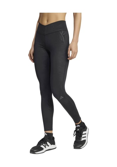 Adidas Allme Ess Kadın Spor Tayt - Kg1372 Siyah