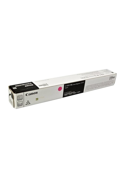 Canon C-exv-58m 3765c002 Kırmızı Toner Yüksek Kapasiteli