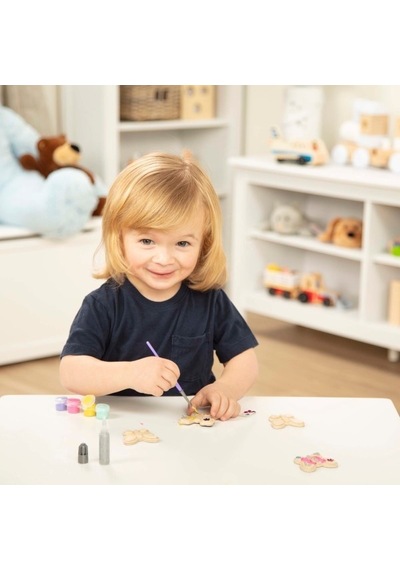 Melissa And Doug Ahşap Kelebek Magnetleri