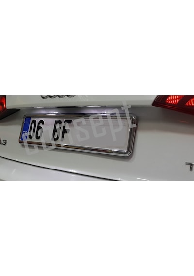 Yeni Nesil Plakalık Yazısız Plakalık Consept Araç Plakalık 228108935