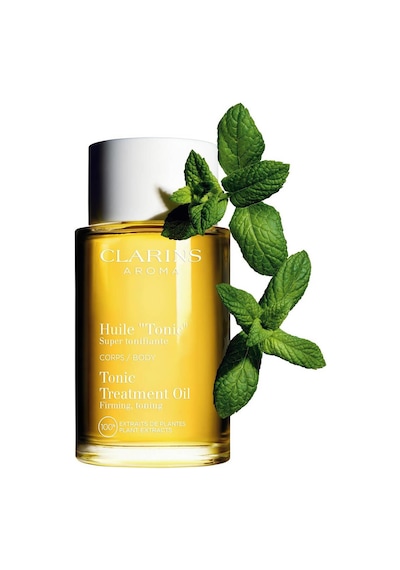 Clarins Tonic Treatment Sıkılaştırıcı Vücut Bakım Yağı 100 ML