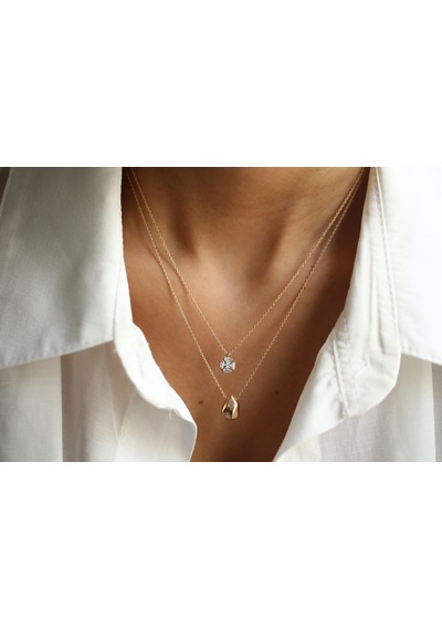 Reis T9971 Corner Necklace 45 CM