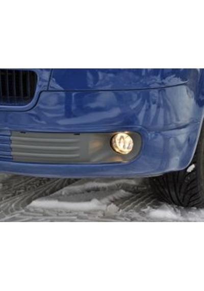 Autogp Vw Transporter T5 Sis Lambası Farı Çerçeveli 2003 / 2010