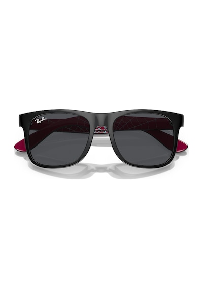 Ray-Ban Junior Rj 9069s 716787 48 Çocuk Güneş Gözlüğü Siyah