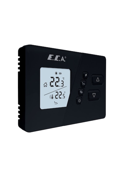 E.C.A. Poly Comfort 200B Kablosuz Oda Termostatı