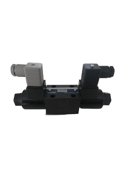 Yuken Dsg-01-3c60-d24-n-70 Selonoid Uyarılı Yön Kontrol Valfi
