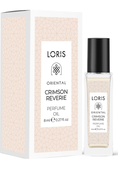 Loris Crimson Reverie 8 ML Kadın Parfüm Yağı Oryantal