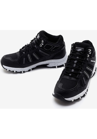Skechers 180021-bkw Hillcrest - Bound Peak Kadin Spor Ayakkabi 180021-BKW-R145802 Beyaz - Siyah Skechers 180021-bkw Hillcrest - Bound Peak Kadin Spor Ayakkabi 180021-BKW-R145802 Beyaz - Siyah