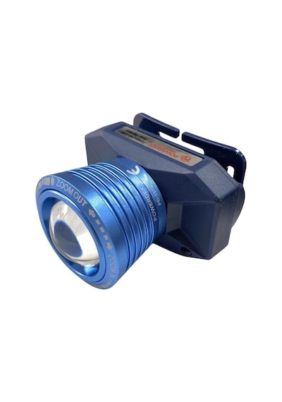 Powerdex Pd-1572 Şarjlı Zoom Ledli Profesyonel Kafa Lambası