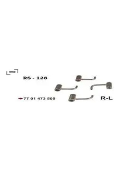 Yağlama Memesi Sol Clıo-mgn-kng1.5 Dcı K9k-k4m-k4j Grosse 7701473505