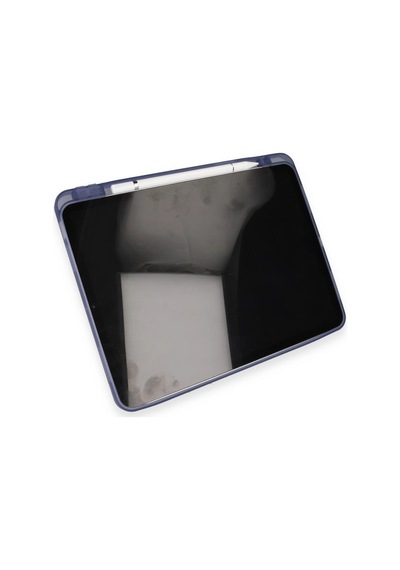 Huawei Matepad Air 11.5 Kılıf Kalemlikli Mars Tablet Kılıfı - Lavender Arka Kapak