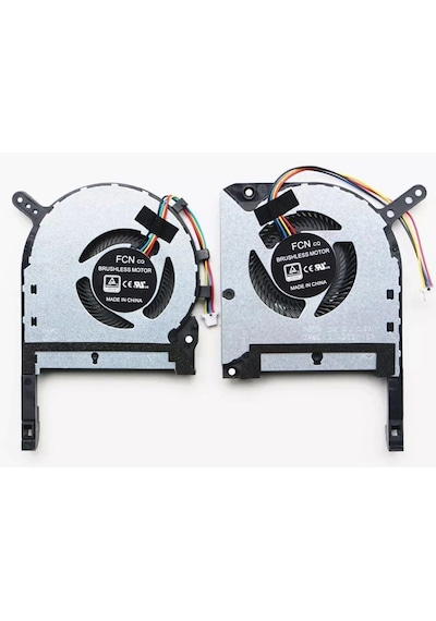 Asus Tuf Gaming Fx505dv Fan Sağ Sol Takım