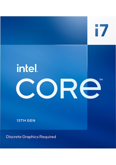 Intel Core i7-13700F 2.5 GHz LGA1700 30 MB Cache 65 W Box İşlemci